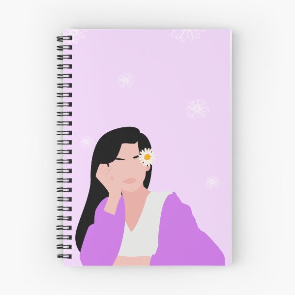 Item preview, Morena Girl in Purple designed and sold by byAmethyst.