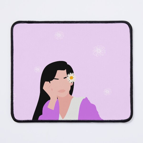 Item preview, Morena Girl in Purple designed and sold by byAmethyst.