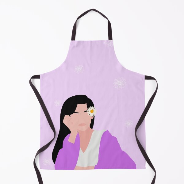 Item preview, Morena Girl in Purple designed and sold by byAmethyst.