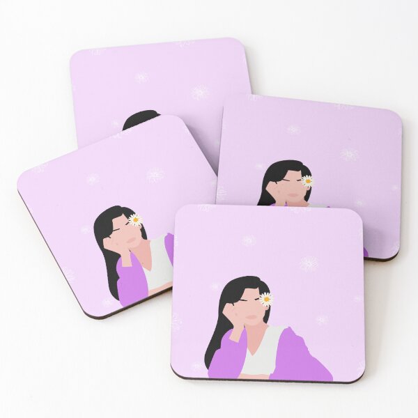 Item preview, Morena Girl in Purple designed and sold by byAmethyst.