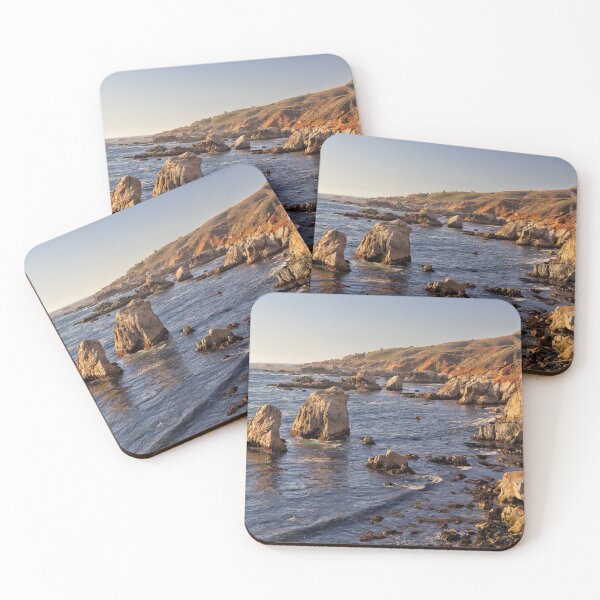 Item preview, Pilas de mar en el parque estatal Garrapata designed and sold by Yair Karelic.