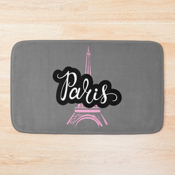 Item preview, Paris designed and sold by MadTeaDesign.
