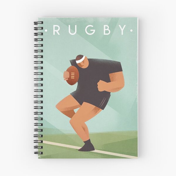 Item preview, Vintage, American Football. RUGBY designed and sold by julieright.