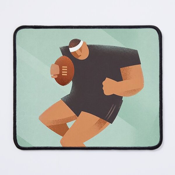 Item preview, Vintage, American Football. RUGBY designed and sold by julieright.