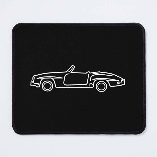 Item preview, Mercedes 190 SL designed and sold by AutoClub.