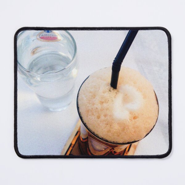 Item preview, When in Greece, drink a Frappe designed and sold by Steve Outram.