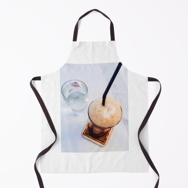 Item preview, When in Greece, drink a Frappe designed and sold by Steve Outram.