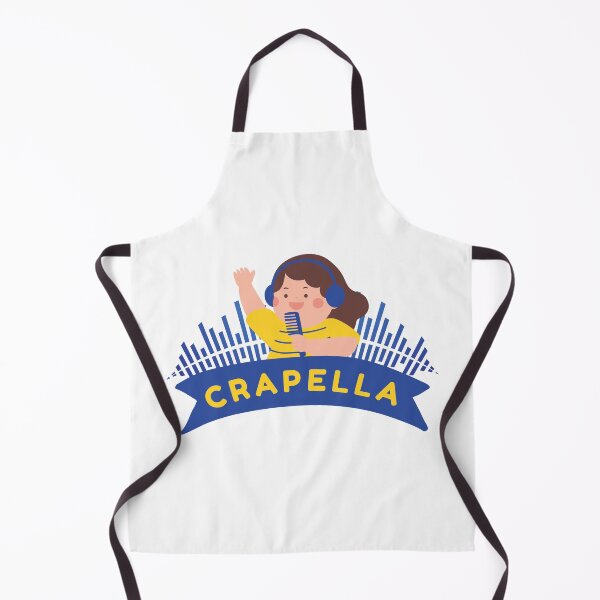 Item preview, A Crapella designed and sold by MudPuppet.
