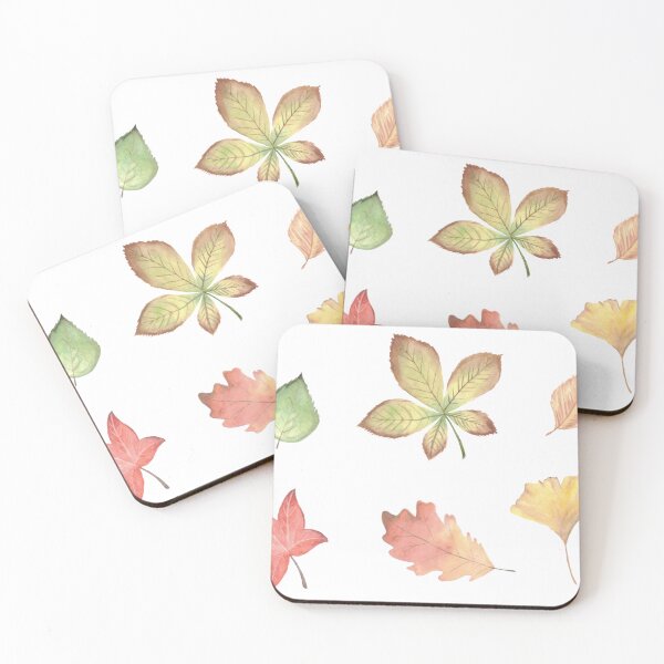 Item preview, Fall leaves designed and sold by RuriIbara.