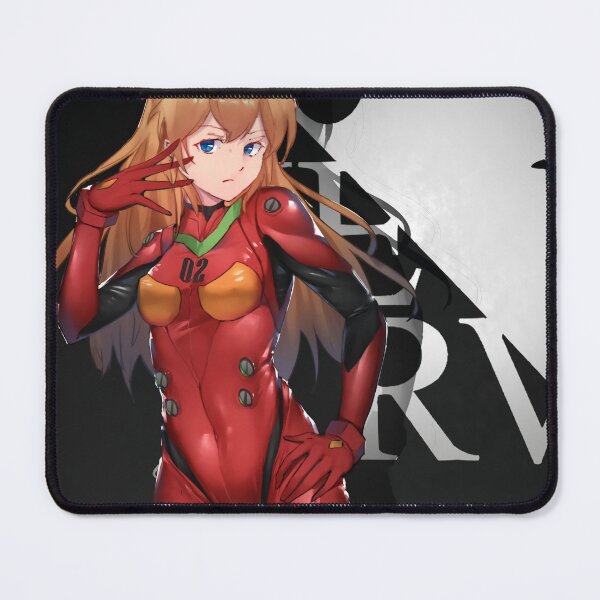 Item preview, Asuka Langley Soryu Neon Genesis Evangelion Manga designed and sold by zskasherman.