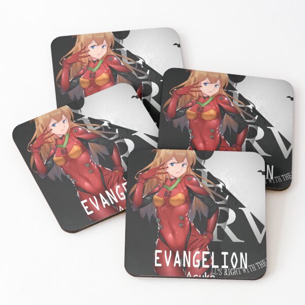 Item preview, Asuka Langley Soryu Neon Genesis Evangelion Manga designed and sold by zskasherman.