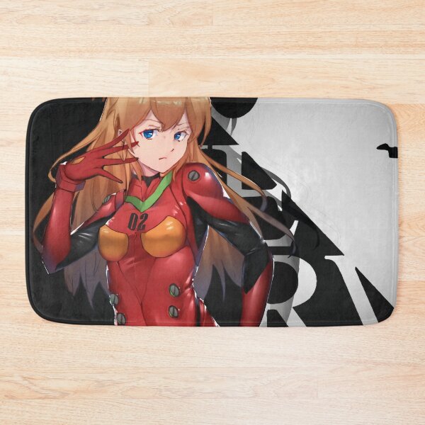 Item preview, Asuka Langley Soryu Neon Genesis Evangelion Manga designed and sold by zskasherman.