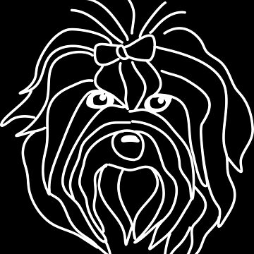 Vorschaubild zum Design havaneser, havanese von dog-shirt