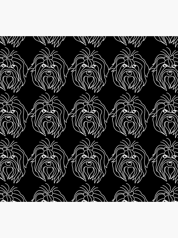 Thumbnail 5 von 5, Socken, havaneser, havanese designt und verkauft von dog-shirt.