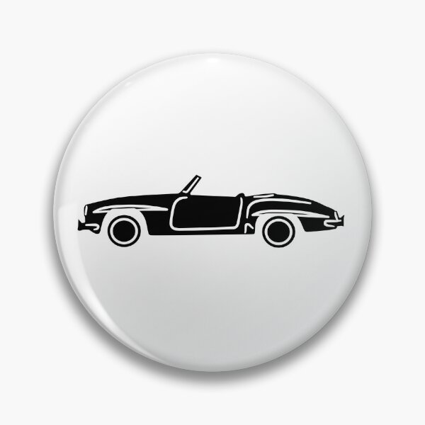 Artikelvorschau, Mercedes 190 SL entworfen und verkauft von AutoClub.