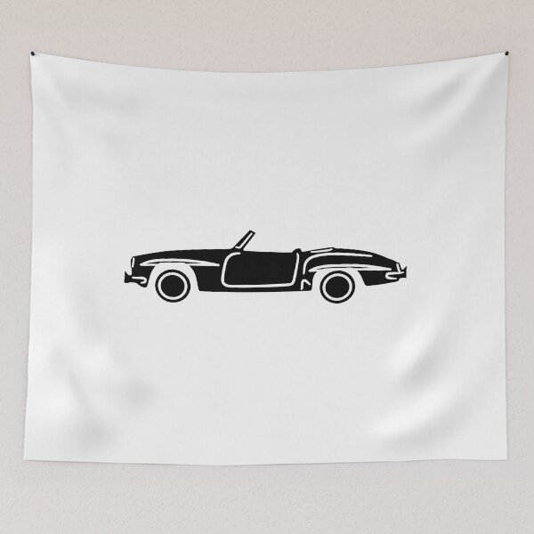 Item preview, Mercedes 190 SL designed and sold by AutoClub.