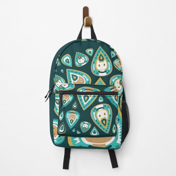 Item preview, Pawsley, green colourway designed and sold by Julia Marshall Felix.