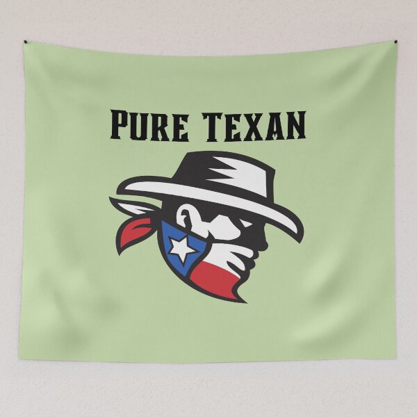 Item preview, Pure Texan designed and sold by RedTomasB.