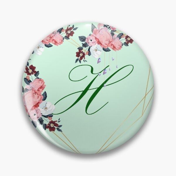 Item preview, Letter H designed and sold by Glorious-Goods.