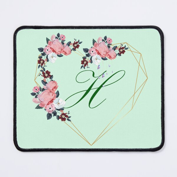 Item preview, Letter H designed and sold by Glorious-Goods.
