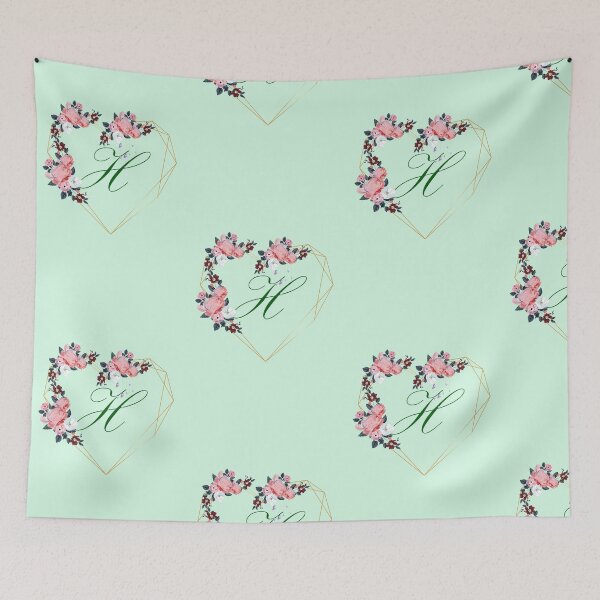 Item preview, Letter H designed and sold by Glorious-Goods.