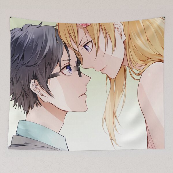 Item preview, Kaori Miyazono Your Lie in April Artwork designed and sold by Patrick23zx.