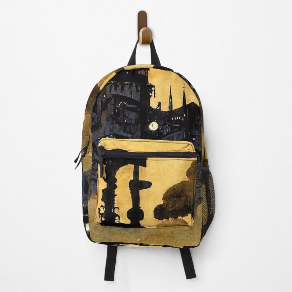 Item preview, A world enveloped in pollution designed and sold by AM FineArtPrints.