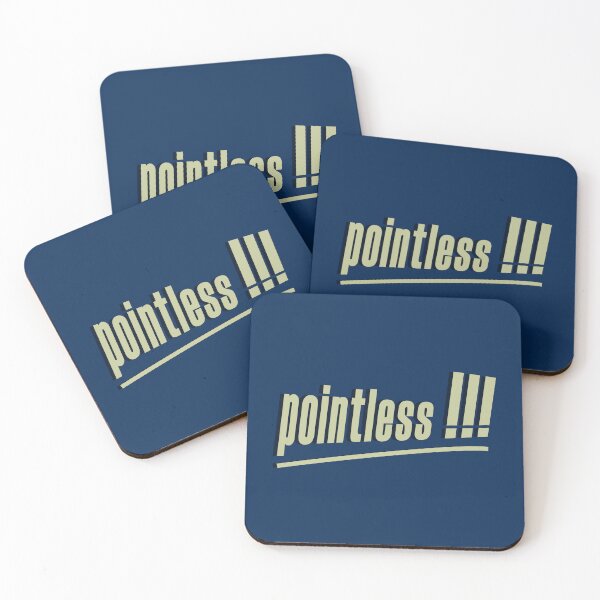 Item preview, Pointless designed and sold by Downtodarkness.