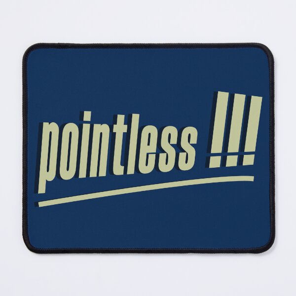 Item preview, Pointless designed and sold by Downtodarkness.