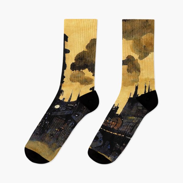 Item preview, A world enveloped in pollution designed and sold by AM FineArtPrints.