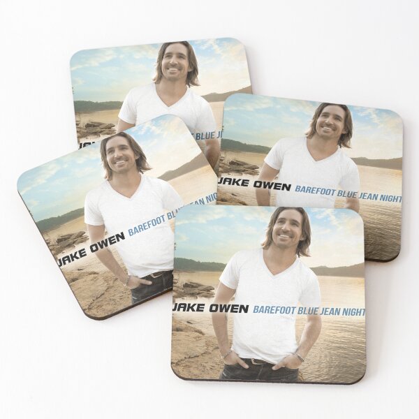 Item preview, Jake Owen barefoot blue jean night designed and sold by Shallowoan.