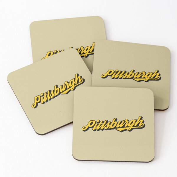 Item preview, Pittsburgh script designed and sold by Statim.