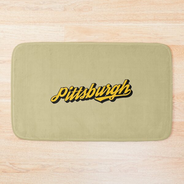 Item preview, Pittsburgh script designed and sold by Statim.