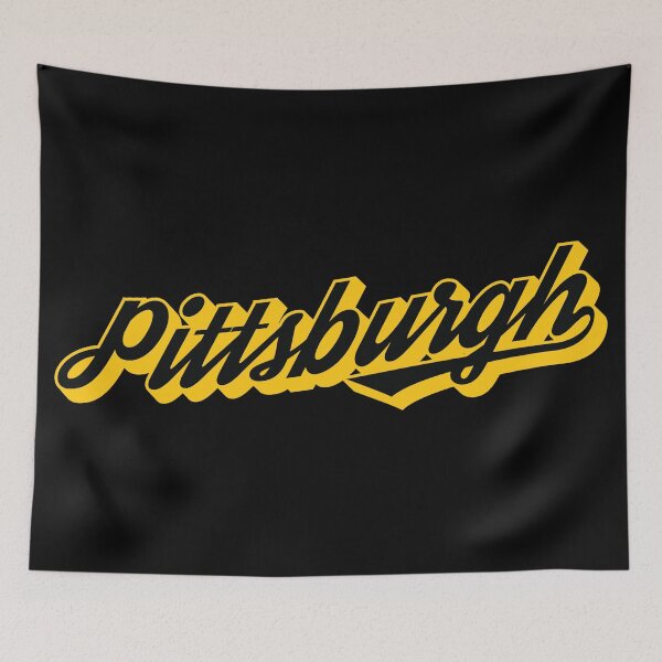Item preview, Pittsburgh script designed and sold by Statim.