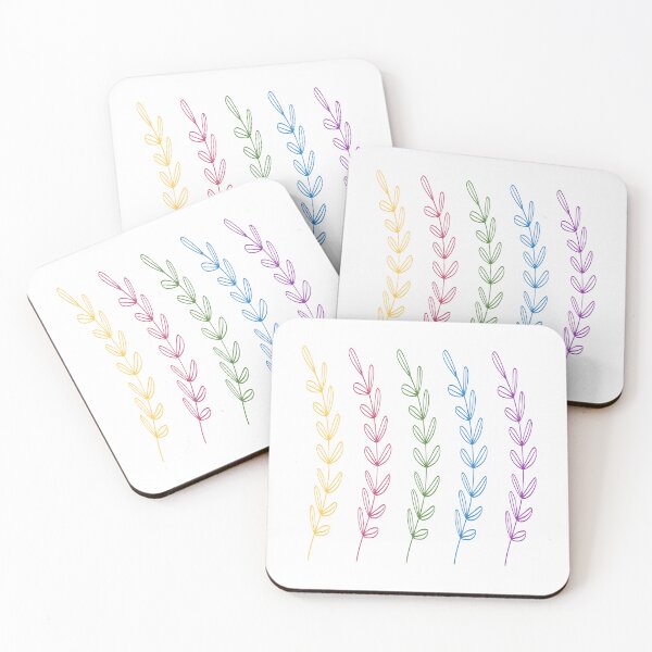 Item preview, leaf pattern designed and sold by zzzozzo.