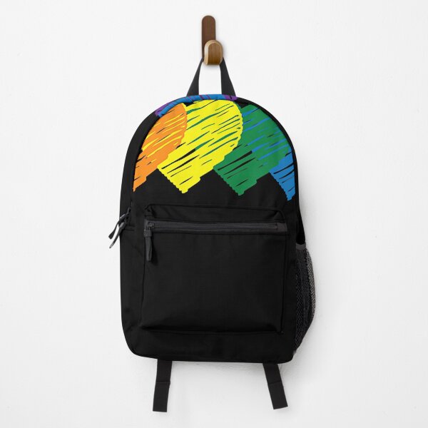 Item preview, Lgbt Rainbow Heart Lgbtqia Gay Pride Rainbow designed and sold by HaaChris-Artis.
