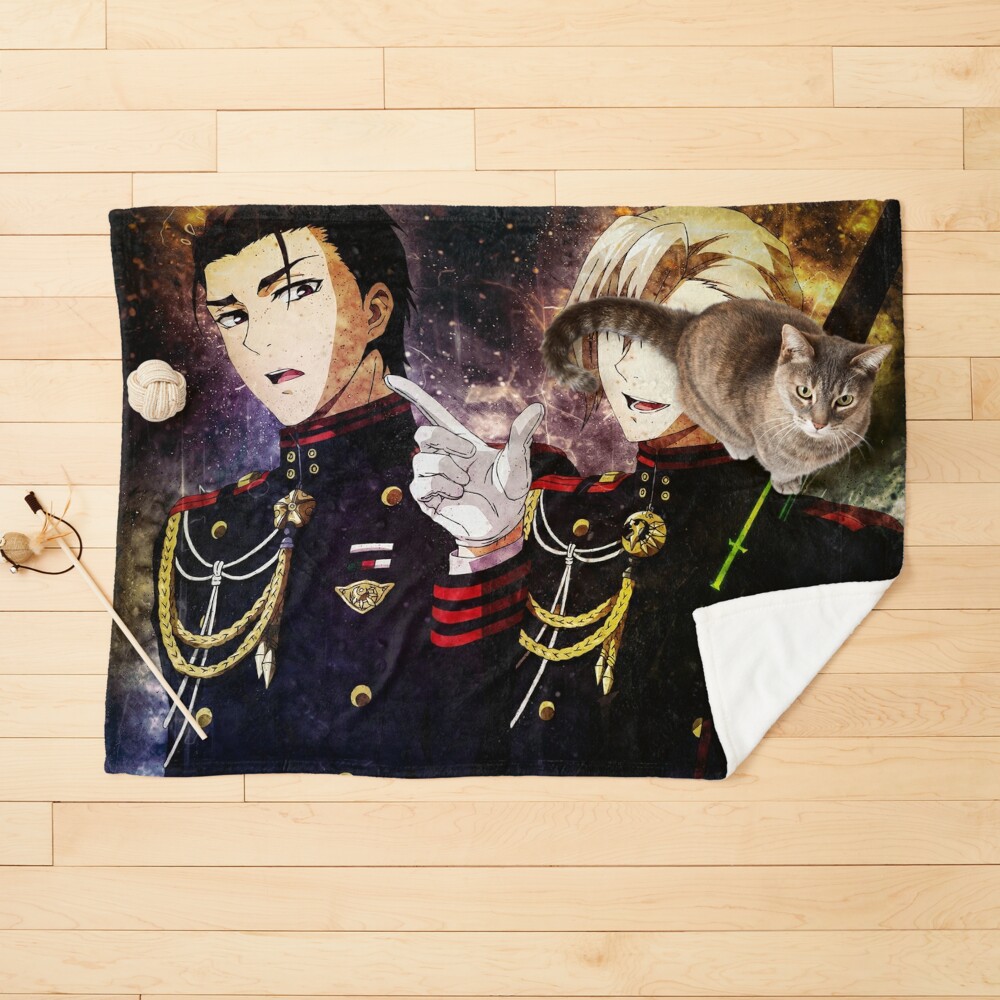 Athah Anime Seraph of the End Guren Ichinose 13*19 inches Wall Poster Matte  Finish Paper Print - Animation & Cartoons posters in India - Buy art, film,  design, movie, music, nature and educational paintings/wallpapers at