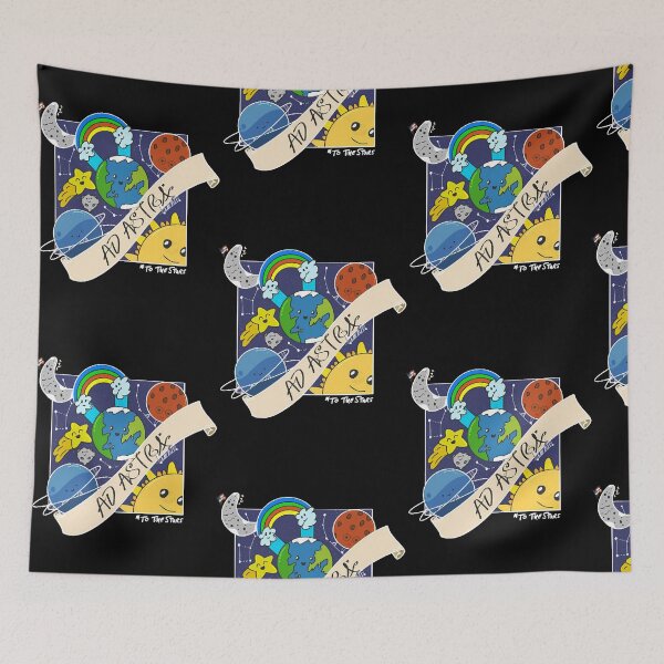 Item preview, ad astra (black)  designed and sold by RandallHa68712.