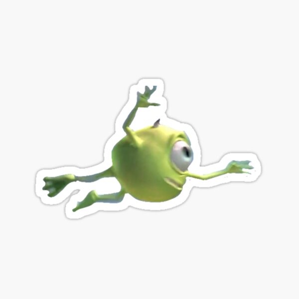 Artikel-Vorschau von Fliegendes Mikrofon Wazowski, designt und verkauft von jensgill.