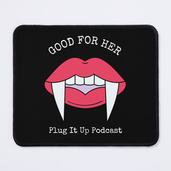 Item preview, Plug It Up - Teeth Classic designed and sold by LynnePadua.
