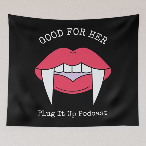 Item preview, Plug It Up - Teeth Classic designed and sold by LynnePadua.