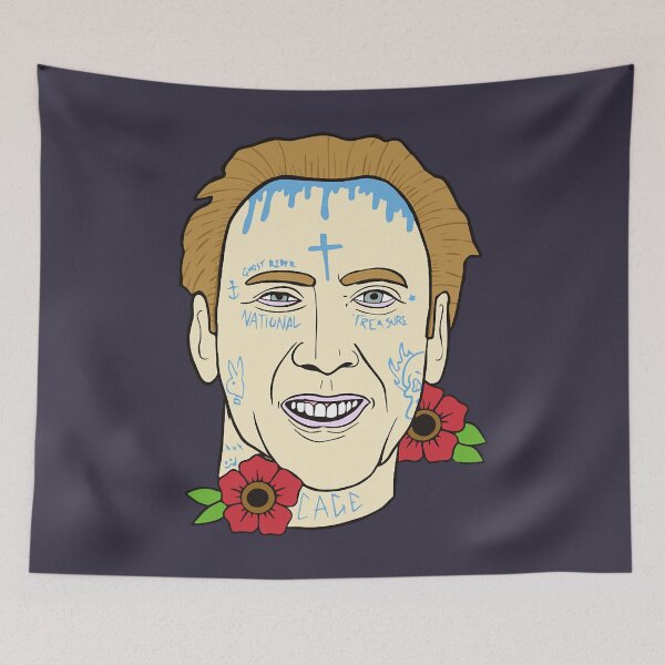 Item preview, For Men Women Nicholas Cage Gift For Birthday designed and sold by Bret41Stores.