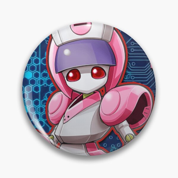 Item preview, Medabots - Neutranurse designed and sold by wickeddesigns1.