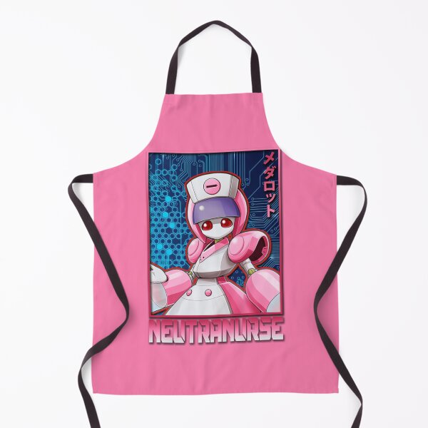 Item preview, Medabots - Neutranurse designed and sold by wickeddesigns1.