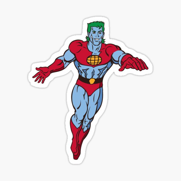 captin planet powers combine clip