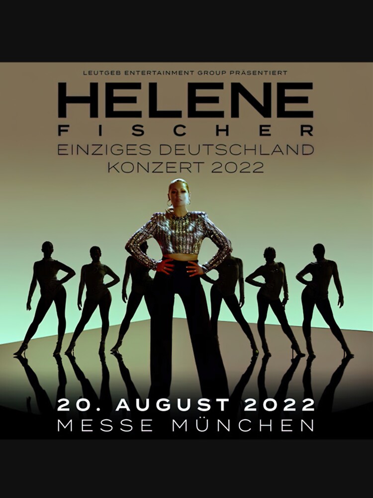 Helene Fischer Konzert 2022 T-Shirt