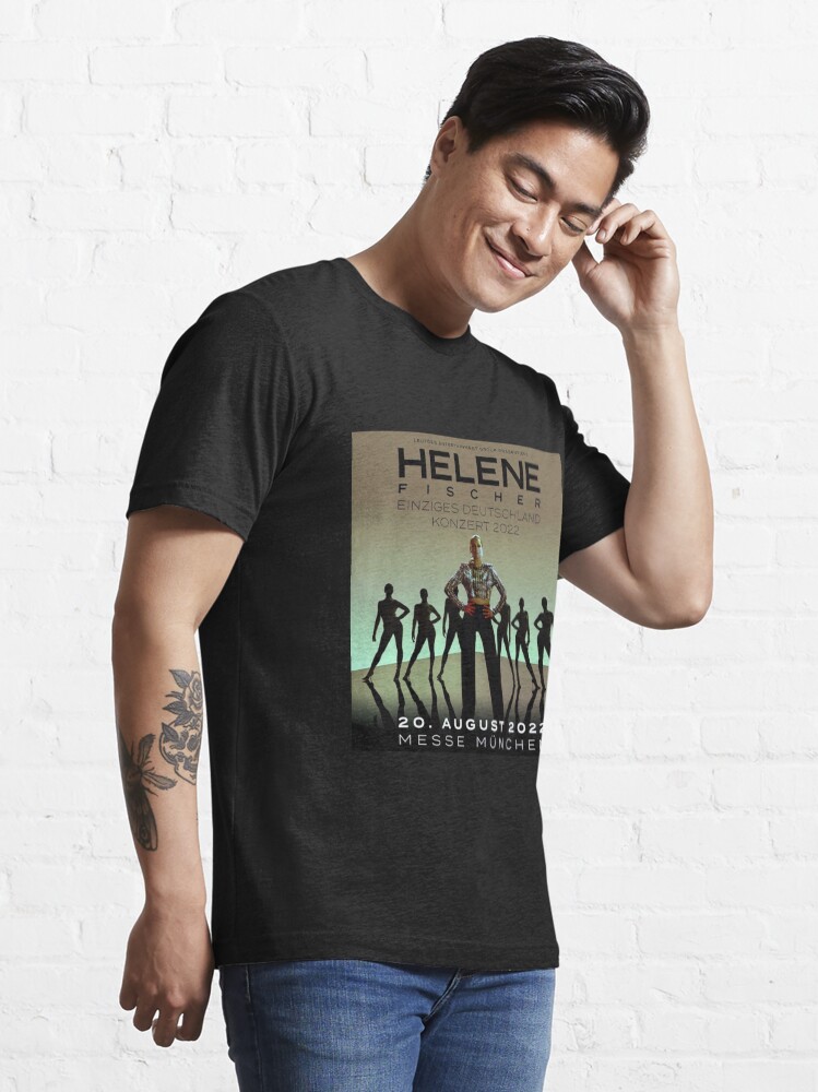 Helene Fischer Konzert 2022 T-Shirt