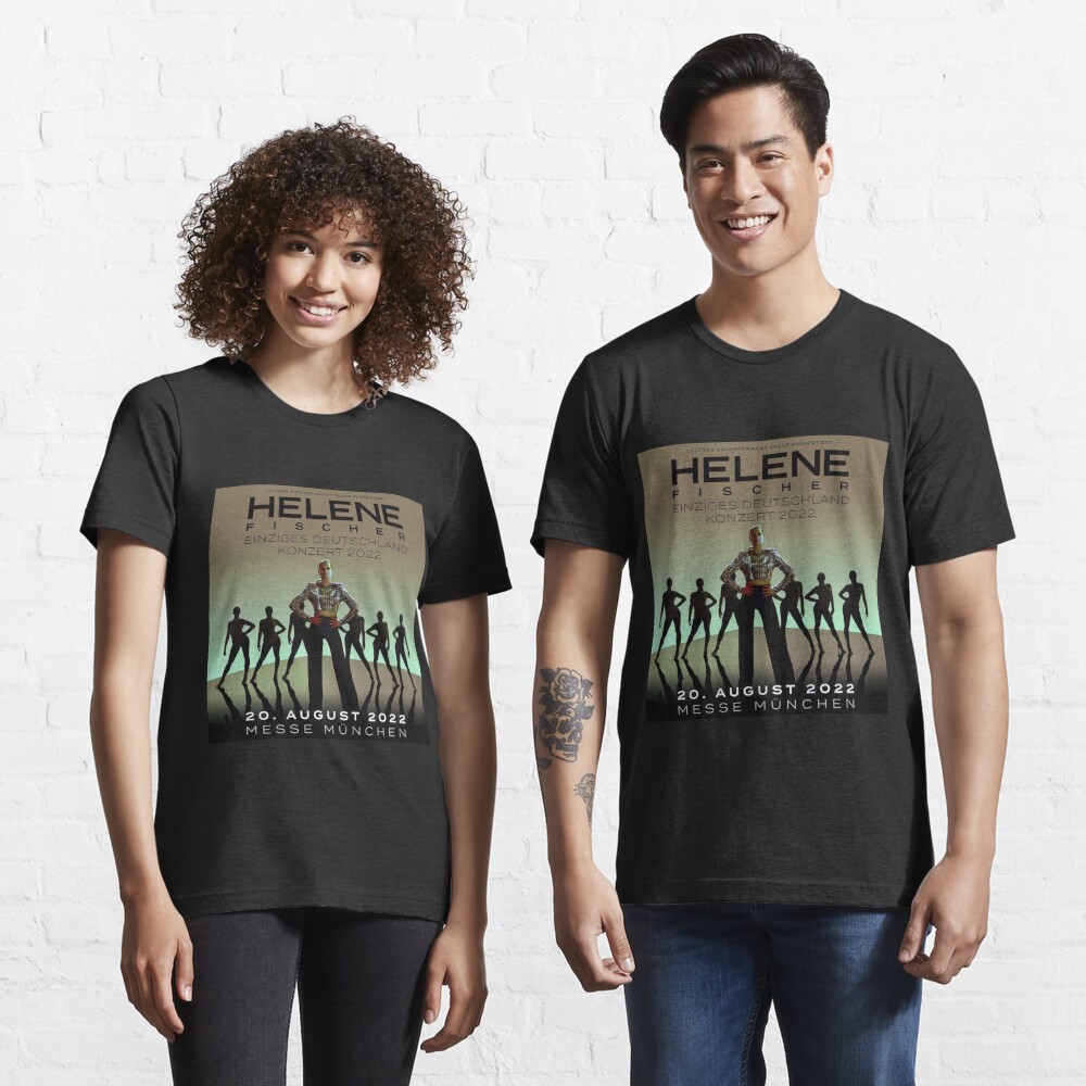 Helene Fischer Konzert 2022 T-Shirt