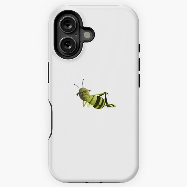 Vista previa del artículo con la obra «Shrek la abeja», diseñado y vendido por jensgill.