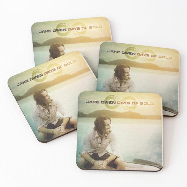 Item preview, Jake Owen days of gold designed and sold by Shallowoan.